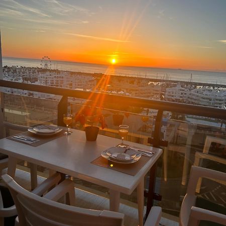 Piso509 Leilighet Benalmádena Eksteriør bilde