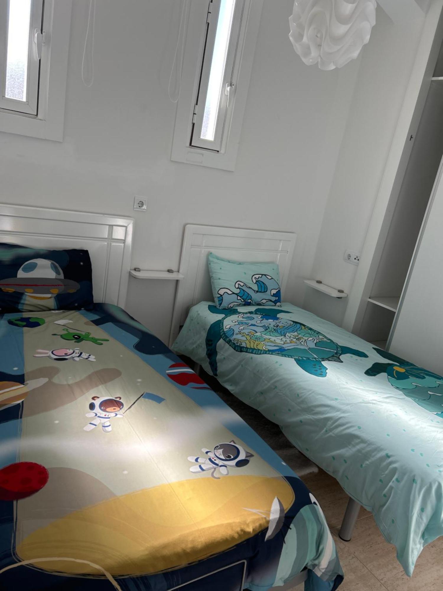 Piso509 Leilighet Benalmádena Eksteriør bilde