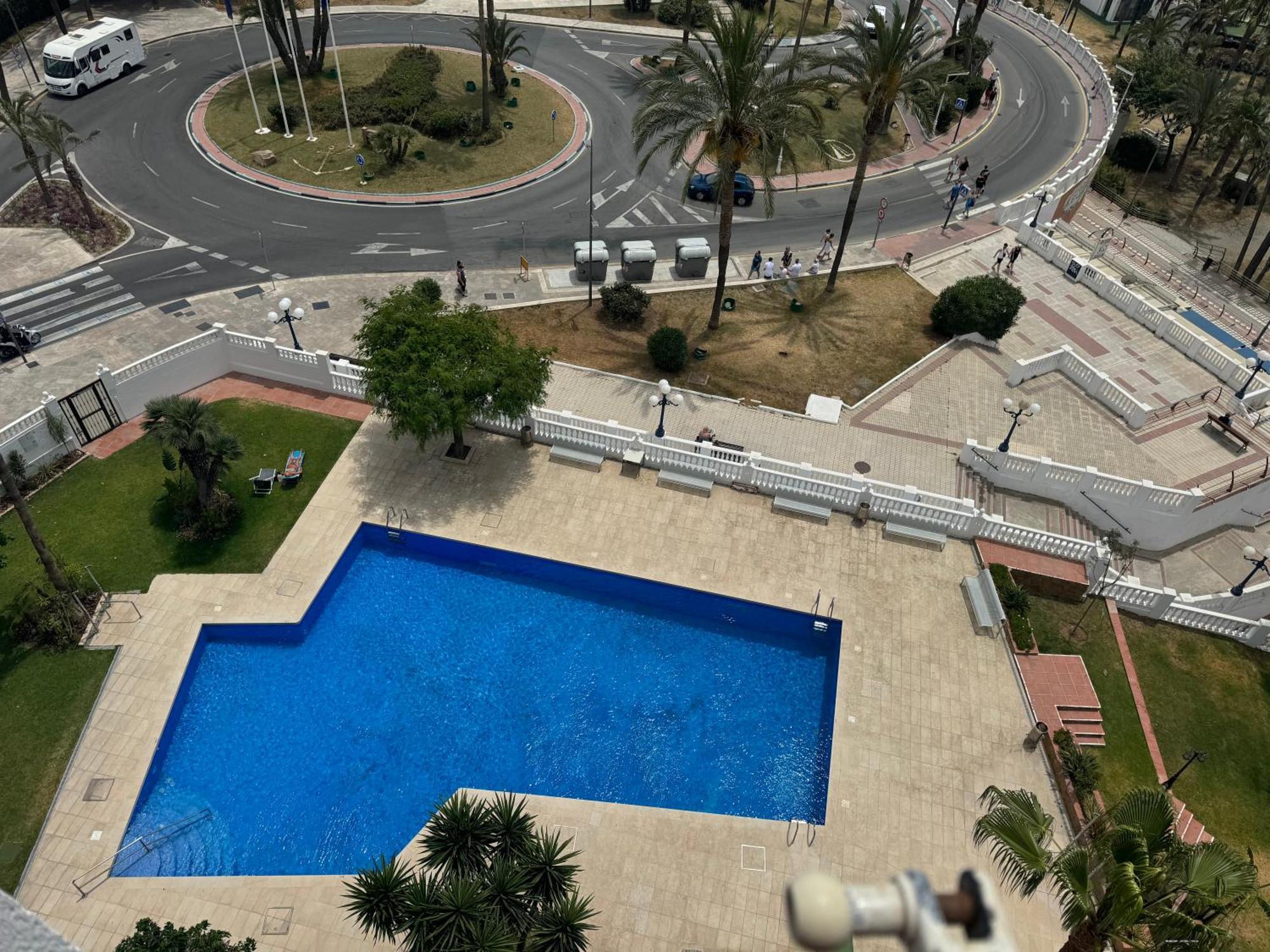 Piso509 Leilighet Benalmádena Eksteriør bilde
