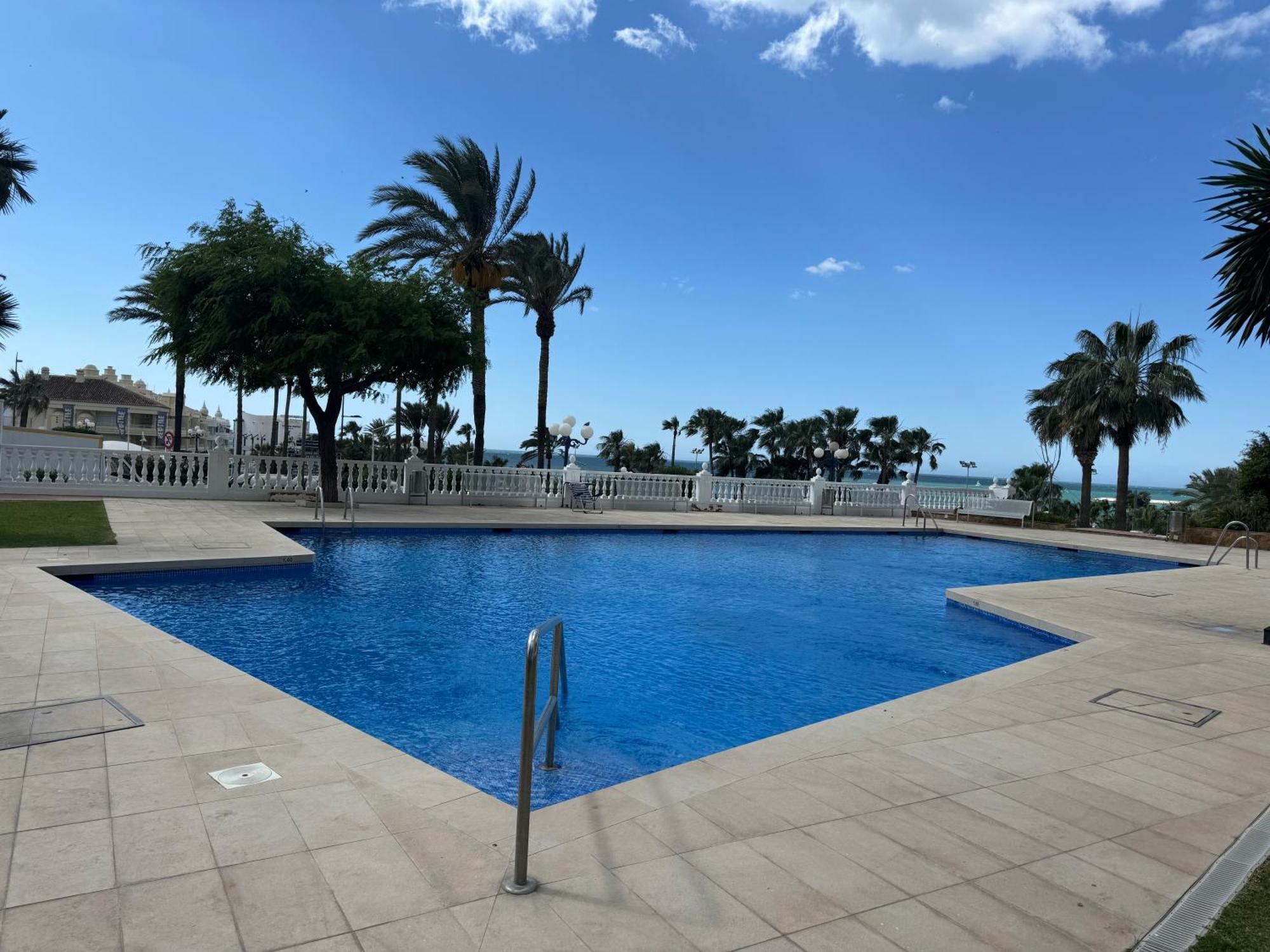 Piso509 Leilighet Benalmádena Eksteriør bilde