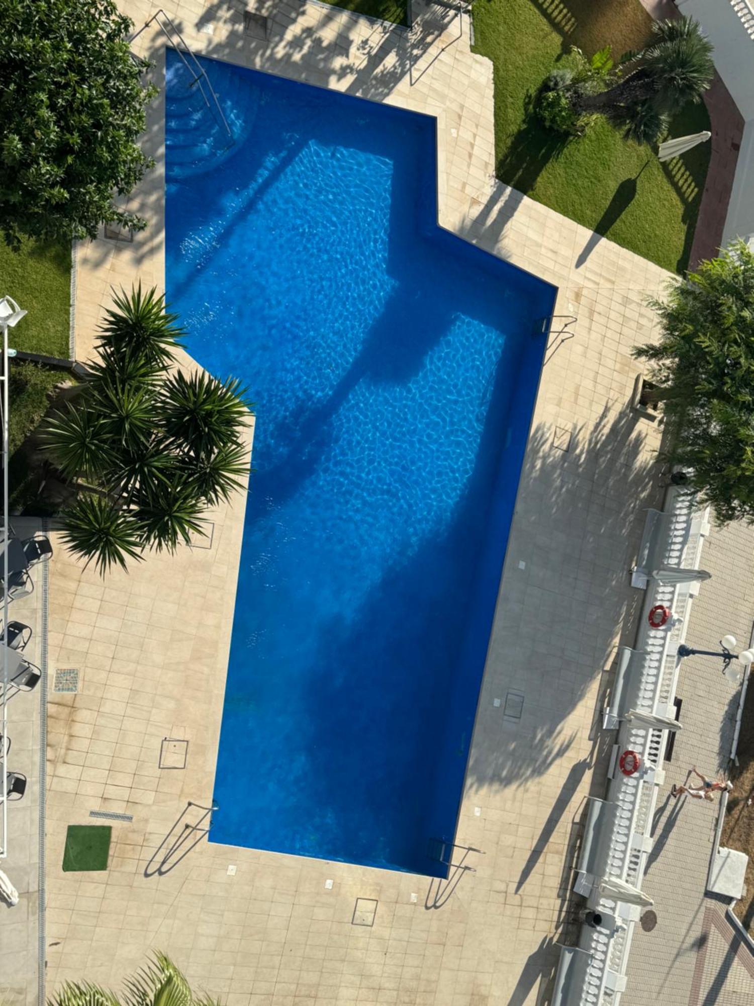 Piso509 Leilighet Benalmádena Eksteriør bilde
