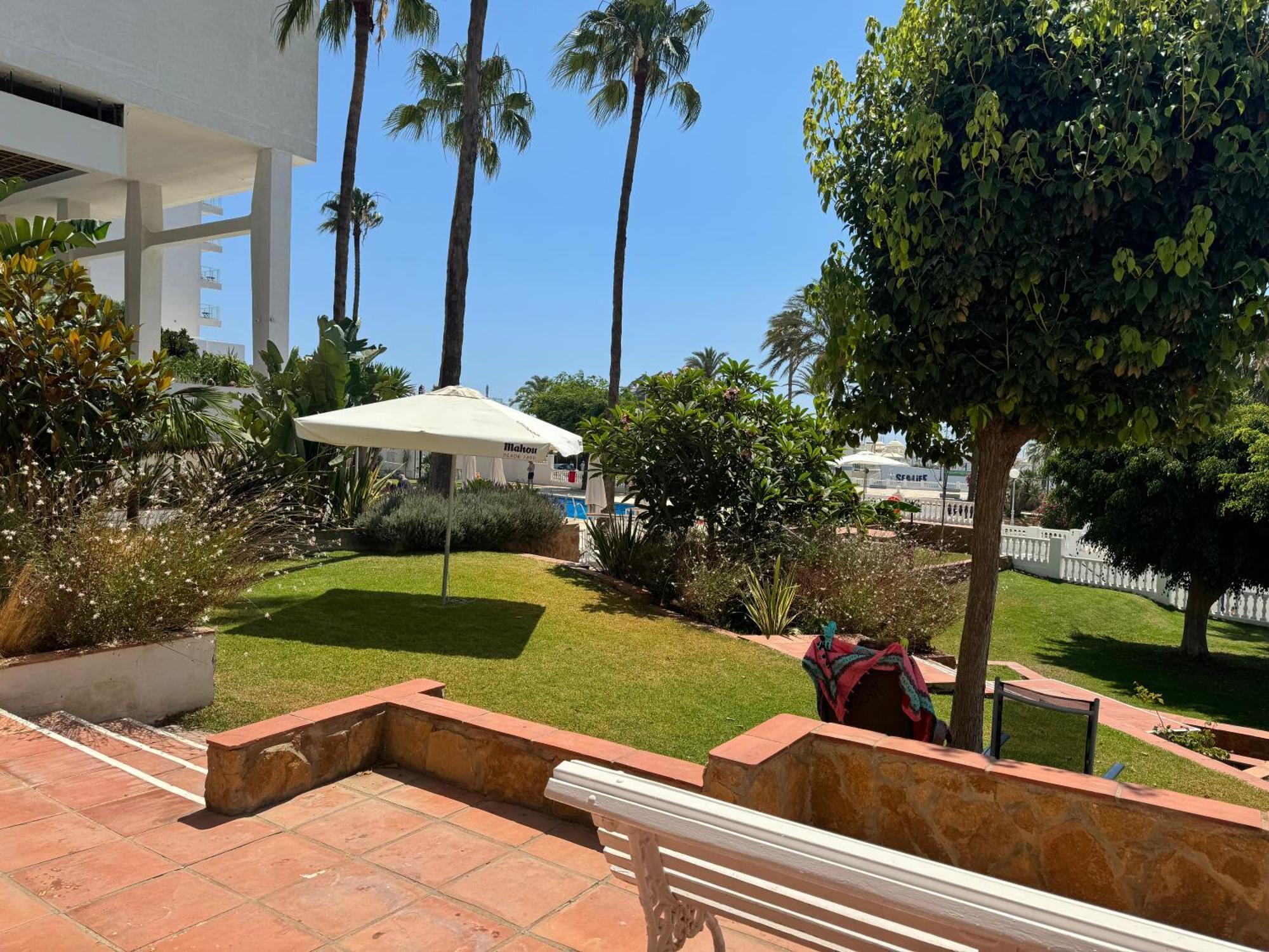 Piso509 Leilighet Benalmádena Eksteriør bilde