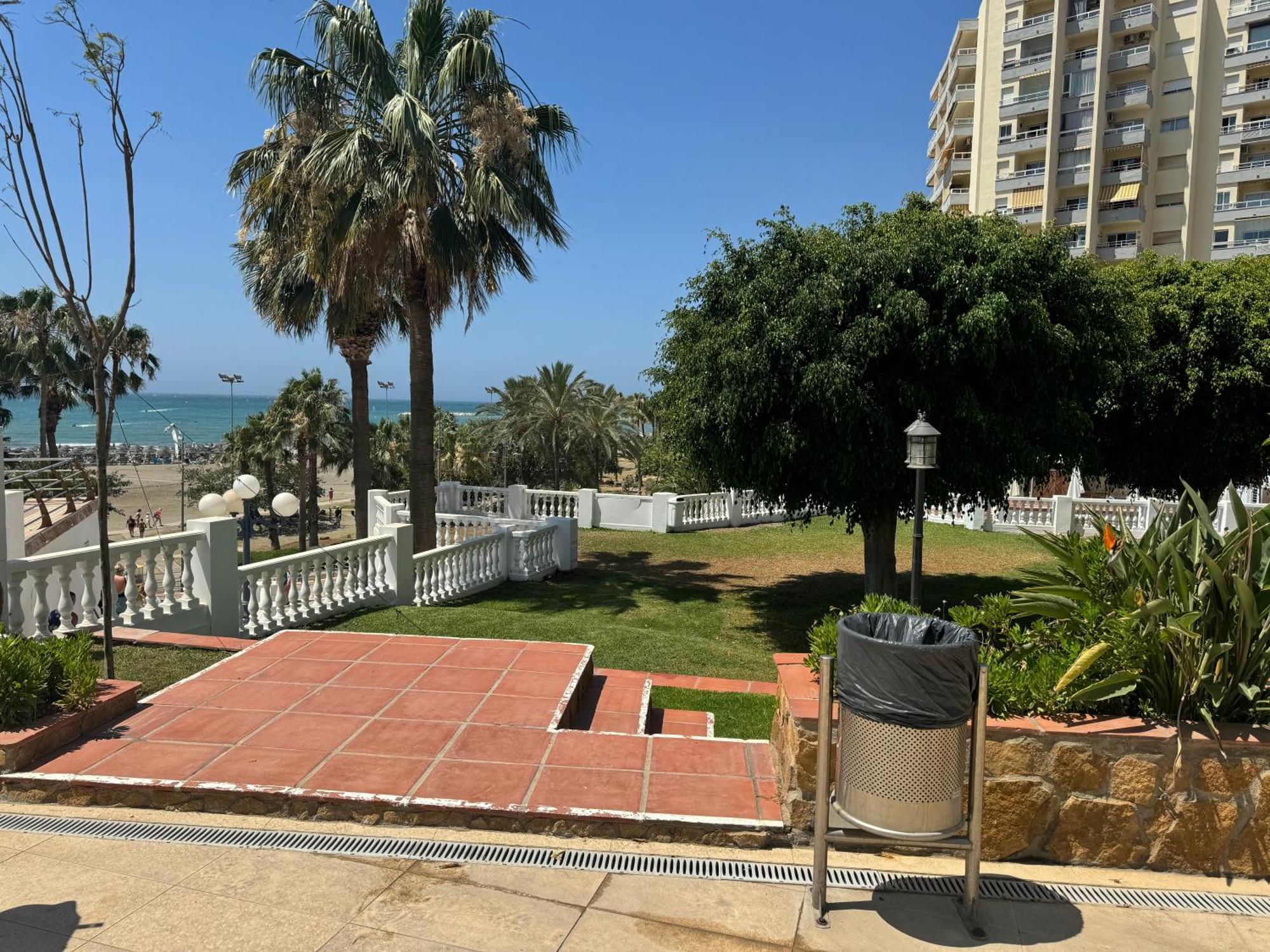 Piso509 Leilighet Benalmádena Eksteriør bilde
