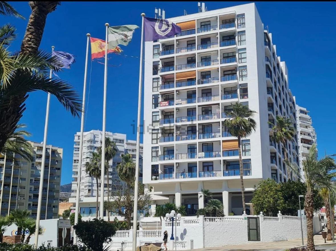 Piso509 Leilighet Benalmádena Eksteriør bilde