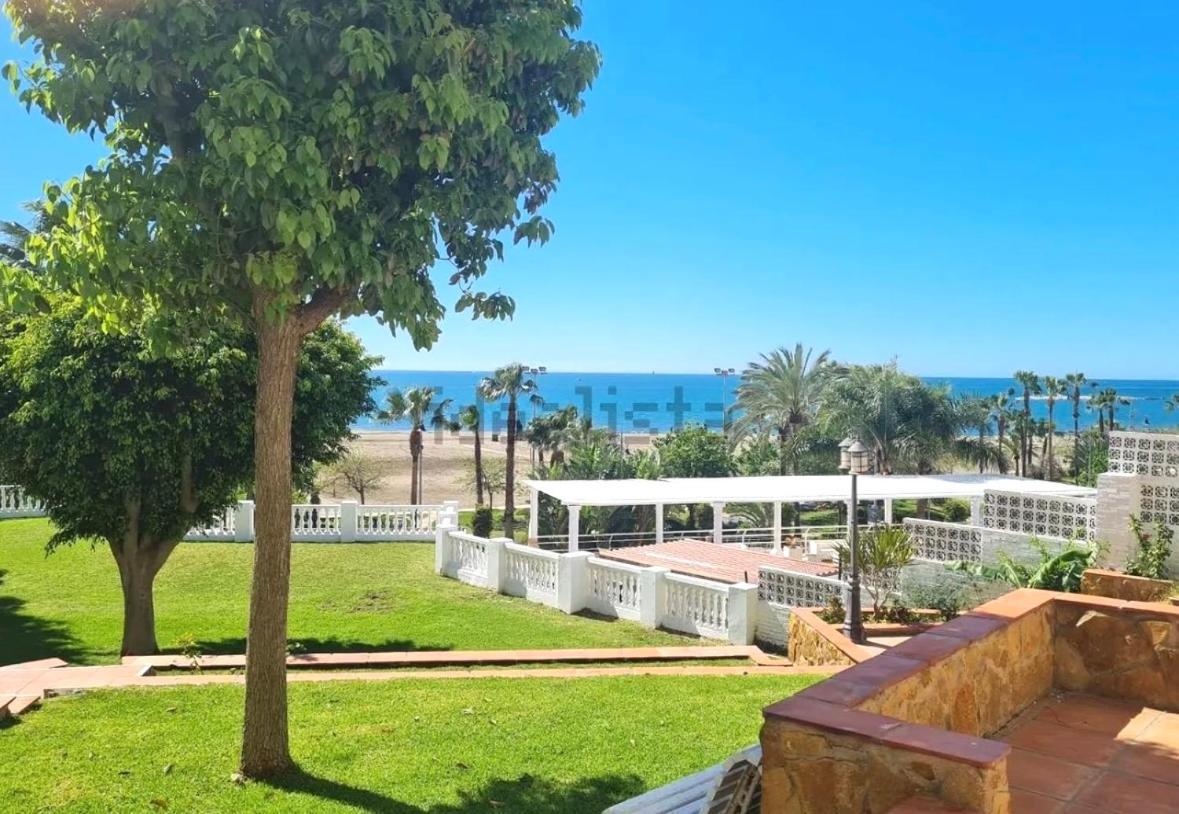 Piso509 Leilighet Benalmádena Eksteriør bilde